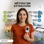 Monitor de Glucosa y Salud No Invasivo (Sin Pinchazos) - Bienestar+